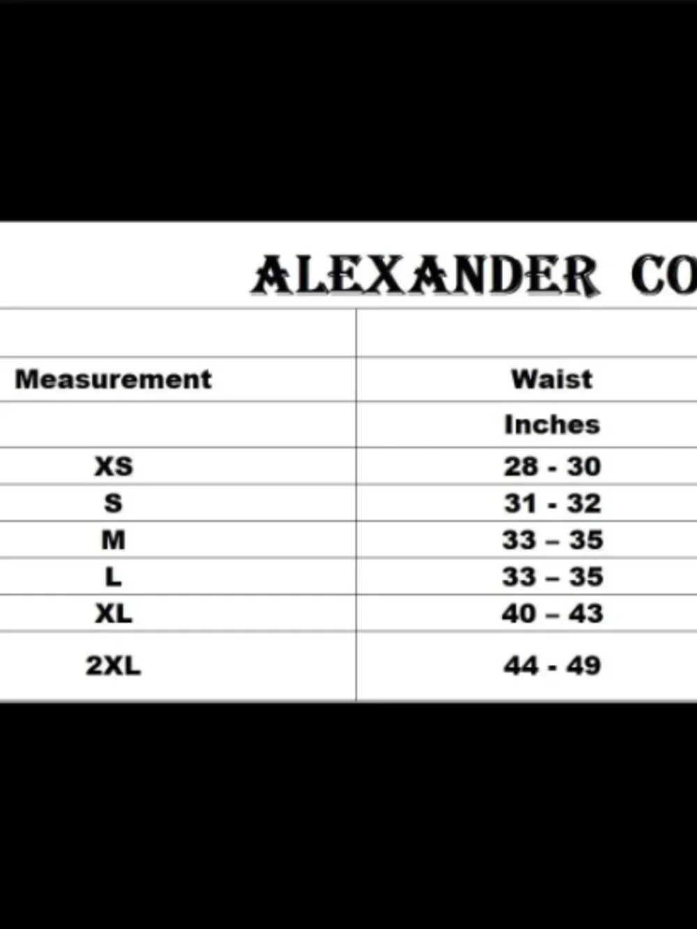 Alexander Cobb - Boxer Brief - White (S)